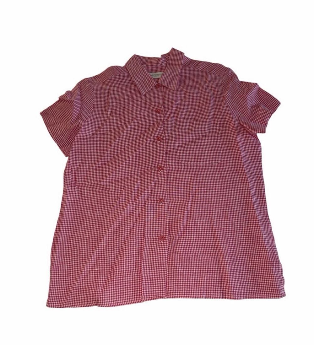 Liz Claiborne Vintage Button Up